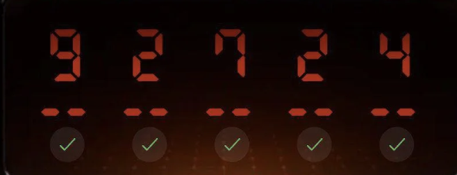 Nordom Gates Daily Puzzle Code 25 June 2025